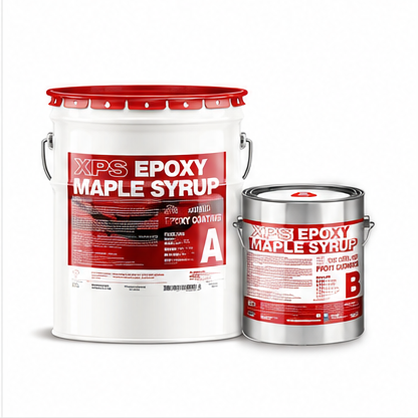 XPS MAPLE SYRUP EPOXY