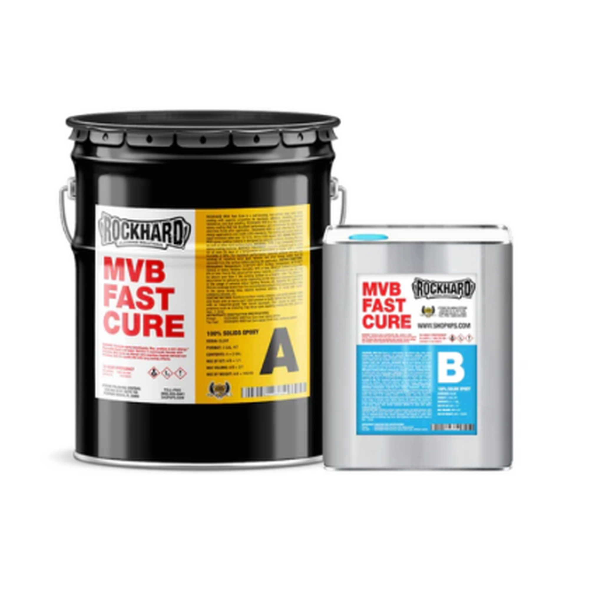 ROCKHARD FAST CURE MVB EPOXY