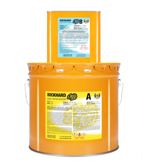 ROCKHARD EPIC 100 EPOXY