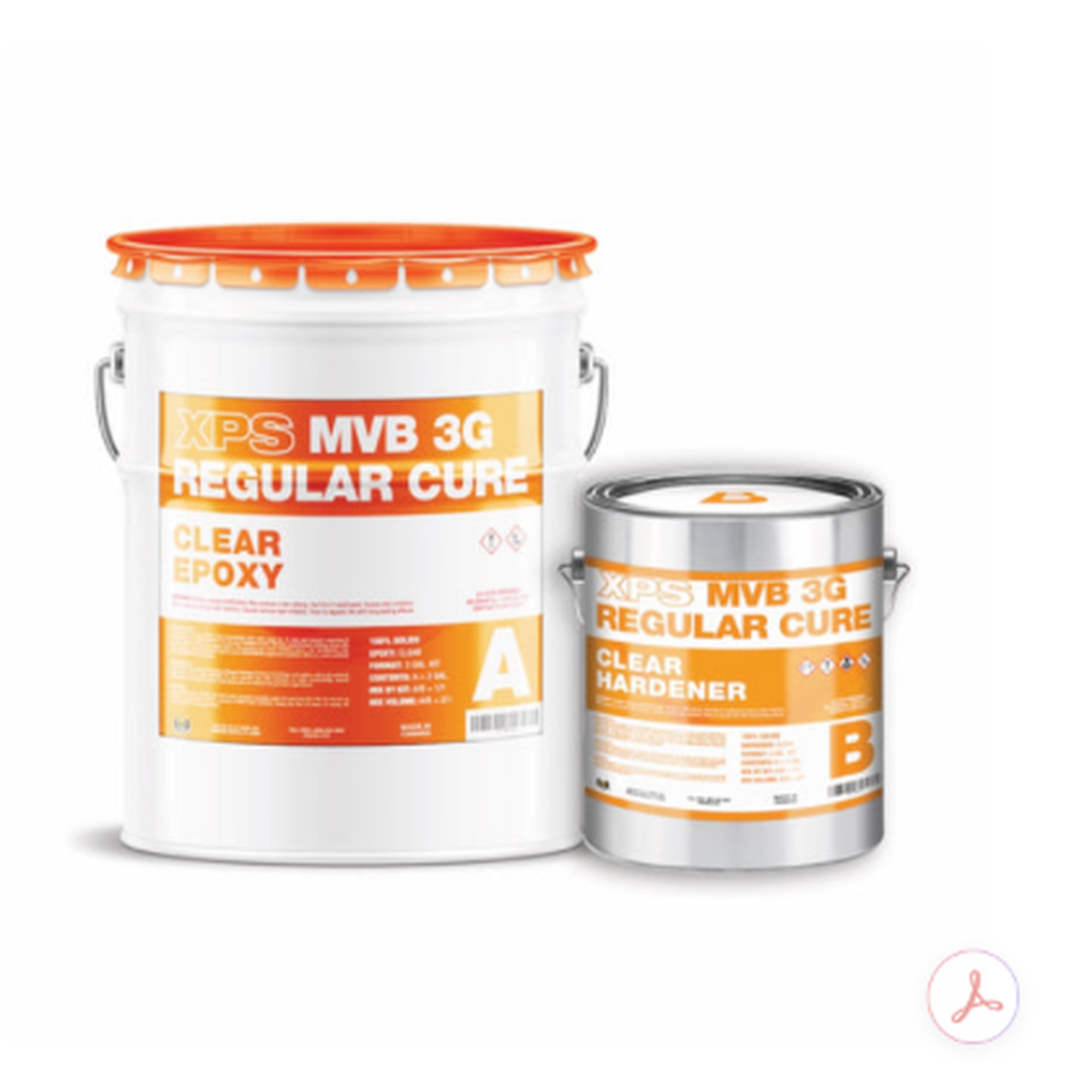 XPS MVB EPOXY