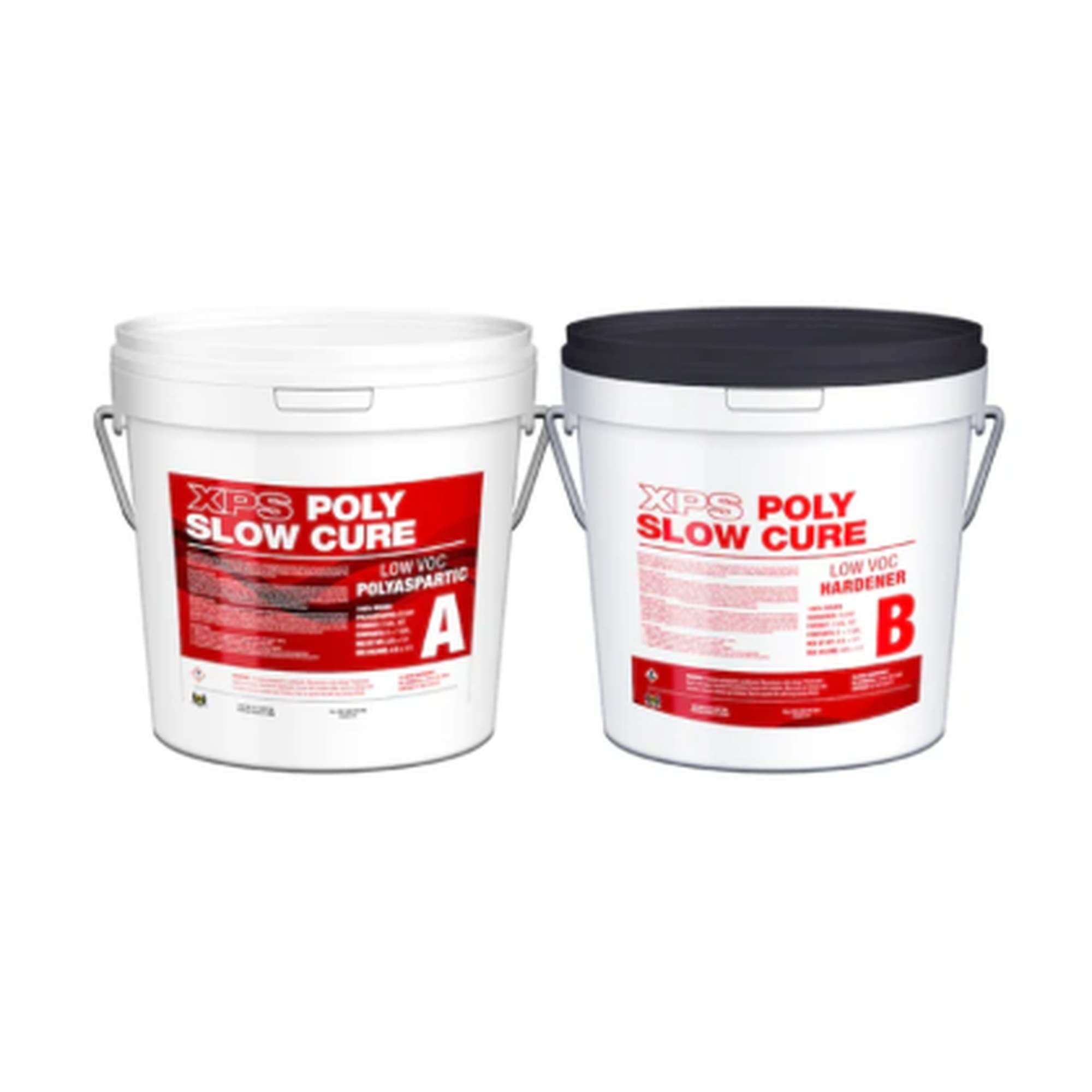 XPS SLOW CURE POLYASPARTIC